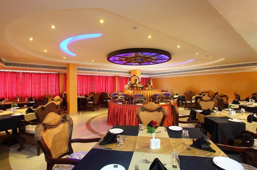 Hotel Sea Palace Kollam Kültér fotó