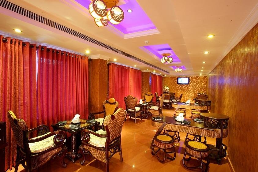 Hotel Sea Palace Kollam Kültér fotó