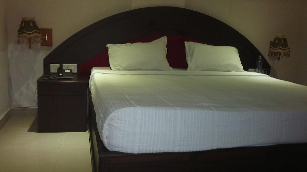 Hotel Sea Palace Kollam Szoba fotó