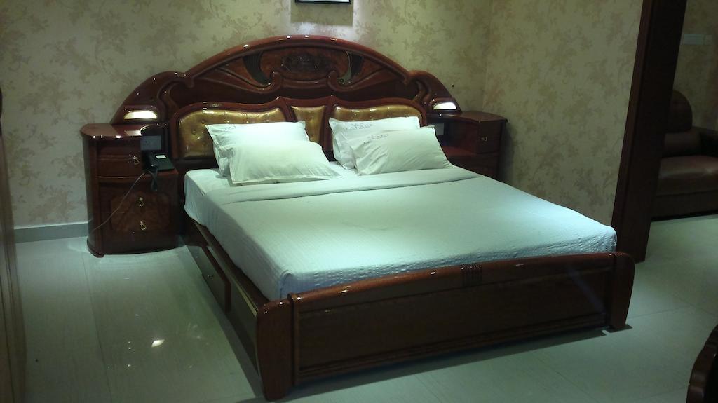 Hotel Sea Palace Kollam Szoba fotó