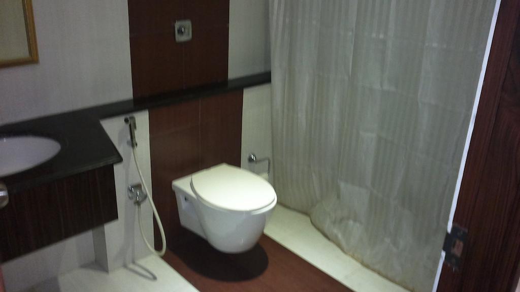 Hotel Sea Palace Kollam Szoba fotó