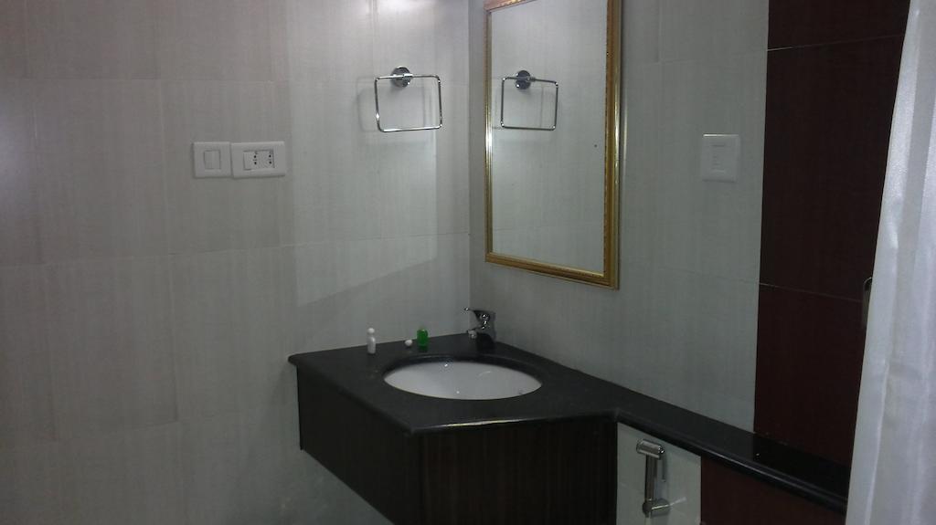 Hotel Sea Palace Kollam Szoba fotó